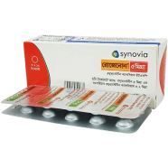 Rozenon 5mg Tablet 10's Strip icon