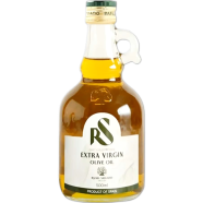 Rs Extra Virgin Olive Oil Glass Jar 500ml image