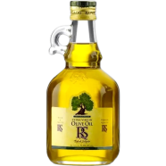 Rs Extra Virgin Olive Oil Glass Jar 90ml image