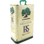Rs First Cold Pressed Extra Virgin Olive Oil 3000ml image