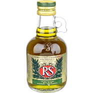 Rs Olive Oil Pomace Glass Jar 250ml image