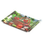 Rtg Handle Tray - Vegitable - 18 - 859520