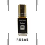 SREEZON Rubab (রুবাব) For Men Attar 3.5 ml image