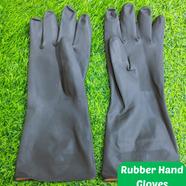 Rubber Hand Gloves image