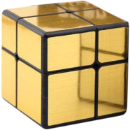 Rubik’s Cube Mirror Cube 2×2 image