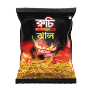 Ruchi Chanachur (Hot) (150gm) image