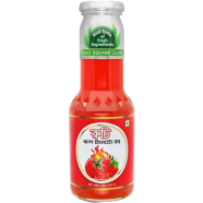 Ruchi Hot Tomato Sauce -350gm image