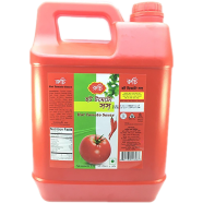 Ruchi Hot Tomato Sauce-5kg image