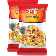 Ruchi Jhal Muri (25gm) (2 Pack Combo) image
