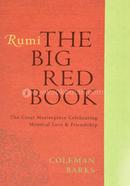 Rumi: The Big Red Book image