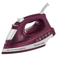 Russell Hobbs 24820GCC Steam Iron - 2400Watt