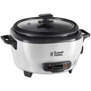Russell Hobbs 27030 Medium Rice Cooker With Steamer - 1.50 Liter