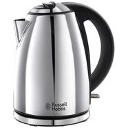 Russell Hobbs Henley Brushed Kettle 23601 - 1.7 Liter image