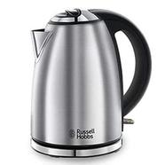 Russell Hobbs Henley Brushed Kettle 23600 - 1.7 Liter image