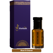 Rutbah Blue D Chanel Attar 3Ml image