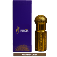 Rutbah Kashmiri Oudh Attar 3ml image