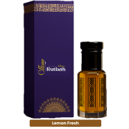 Rutbah Lemon Fresh Attar 3ml image