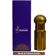Rutbah Musk Al Tahara Green Attar 3ml image