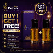 Rutbah Nautica Voyage Attar 3ml (Buy 1 Get 1 FREE) icon