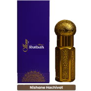 Rutbah Nishane Hachivat Attar 3ml image