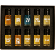 Rutbah - Package Elegance Attar 10pcs image