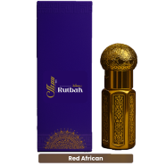 Rutbah Red African Attar 3ml image