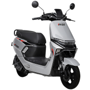 Rydo Blaze Pro Silver Electric Scooter 20 Ah image