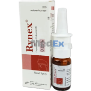 Rynex Nasal Spray - 200 metered spray