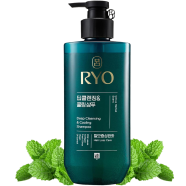 Ryo Deep Cleansing And Cooling Shampoo-480ml image
