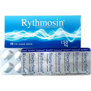 Rythmosin 150 mg Tablet 10's Strip image