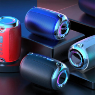 S1 HIFI Stereo Sound Portable Bluetooth Speaker image