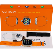 S9 Ultra 5g Android Smartwatch With Dual Camera 16GB plus 256GB image
