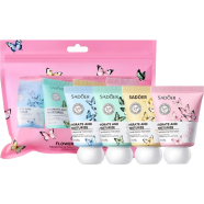 SADOER Flower Moisturising Repair Hand Cream Set (Hydrate and Moisturize) image