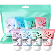 SADOER Flower Moisturising Repair Hand Cream Set (Hydrate and Moisturize) image