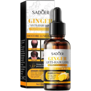 Sadoer Ginger Anti-Hair Loss Essence - 30ml image