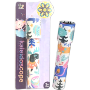 Toybliss Kaleidoscope with Visual Sound (Y126), Ages 3 Plus image