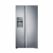 SAMSUNG RH77H90507F/MR Top Mount Refrigerator 765 Ltr. Silver image