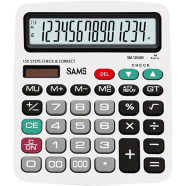 SAMS Desktop or Office Calculator - SM-1016M