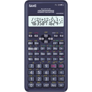 SAMS New Edition Scientific Calculator - Fx-100MS x New