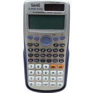 SAMS Non-Programmable Scientific Calculator - FX-991ES Plus d