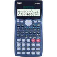 SAMS Scientific Calculator - Fx-100 MS s