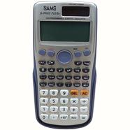 SAMS Non-Programmable Scientific Calculator FX-991ES PLUSd icon