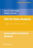 SAS for Data Analysis: Intermediate Statistical Methods image