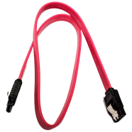 SATA 3 Data Cable Straight Hard Drive SSD Cable image