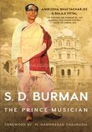 S.D. Burman : The Prince Musician image