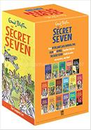 SECRET SEVEN COMPLETE BOX SET image