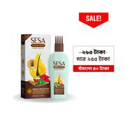 SESA Strong Roots Herbal Hair Oil 110 ml image