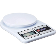 SF-400 Digital Kitchen Scale 10 kg Capacity image