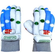 SF Standford Cricket Batting Gloves – Premium Sausage Finger Pads image