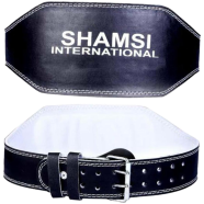 SHAMSI is the most comfortable and quality weight lifting belt image